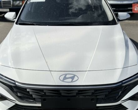 купити нове авто Хендай Елантра 2024 року від офіційного дилера Автоцентр AUTO.RIA Хендай фото