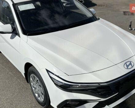 купити нове авто Хендай Елантра 2024 року від офіційного дилера Автоцентр AUTO.RIA Хендай фото