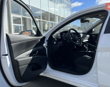 купити нове авто Хендай Елантра 2024 року від офіційного дилера Автоцентр AUTO.RIA Хендай фото