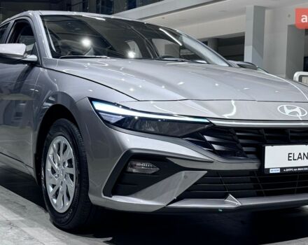 Хендай Елантра, об'ємом двигуна 1.59 л та пробігом 0 тис. км за 21761 $, фото 5 на Automoto.ua