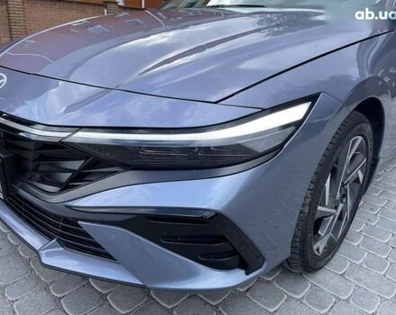 Хендай Елантра, об'ємом двигуна 1.6 л та пробігом 6 тис. км за 26500 $, фото 29 на Automoto.ua