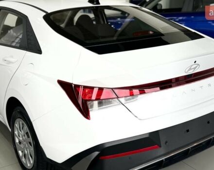 купити нове авто Хендай Елантра 2024 року від офіційного дилера ДАР-АВТО Хендай фото