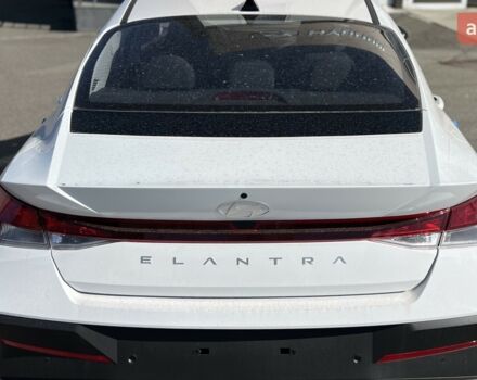купити нове авто Хендай Елантра 2024 року від офіційного дилера Автоцентр AUTO.RIA Хендай фото