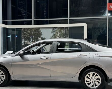 Хендай Елантра, об'ємом двигуна 1.59 л та пробігом 0 тис. км за 21761 $, фото 6 на Automoto.ua