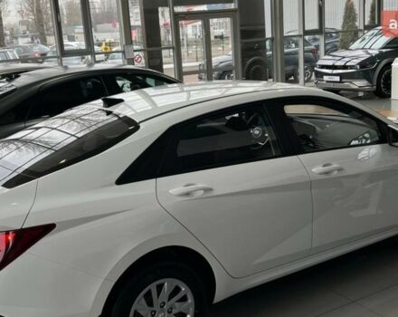 купить новое авто Хендай Элантра 2024 года от официального дилера ДАР-АВТО Хендай фото