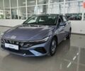 купить новое авто Хендай Элантра 2024 года от официального дилера Хюндай Центр Полтава Хендай фото