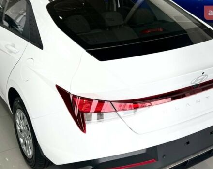 купити нове авто Хендай Елантра 2024 року від офіційного дилера ДАР-АВТО Хендай фото