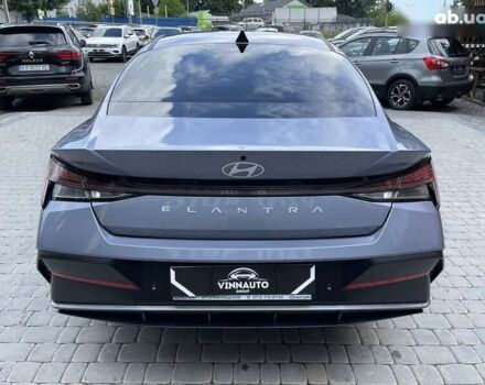 Хендай Елантра, об'ємом двигуна 1.6 л та пробігом 6 тис. км за 26500 $, фото 18 на Automoto.ua
