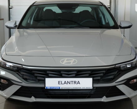 купить новое авто Хендай Элантра 2024 года от официального дилера Автопланета Кременчук (Hyundai), Вікрос Авто (Nissan) Хендай фото