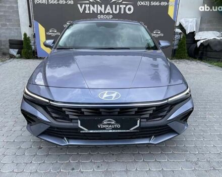 Хендай Елантра, об'ємом двигуна 1.6 л та пробігом 6 тис. км за 26500 $, фото 27 на Automoto.ua