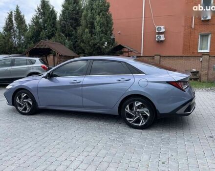 Хендай Елантра, об'ємом двигуна 1.6 л та пробігом 6 тис. км за 26500 $, фото 21 на Automoto.ua