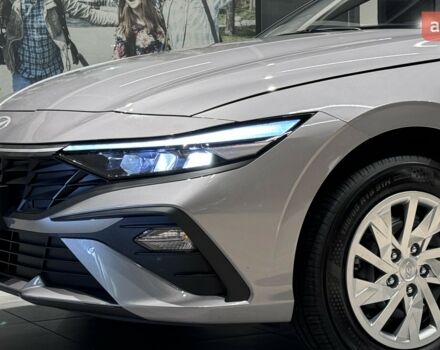 Хендай Елантра, об'ємом двигуна 1.59 л та пробігом 0 тис. км за 21761 $, фото 9 на Automoto.ua