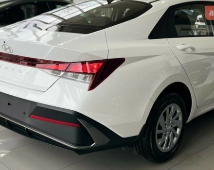 купити нове авто Хендай Елантра 2024 року від офіційного дилера ДАР-АВТО Хендай фото