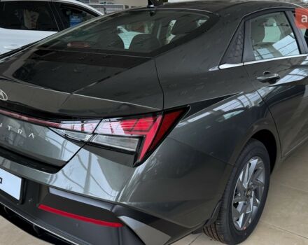 купить новое авто Хендай Элантра 2024 года от официального дилера Автоцентр AUTO.RIA Хендай фото
