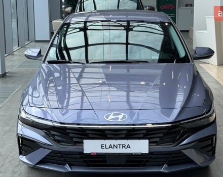 Хендай Елантра, об'ємом двигуна 1.59 л та пробігом 0 тис. км за 24983 $, фото 5 на Automoto.ua