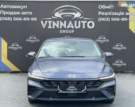 Хендай Елантра, об'ємом двигуна 1.6 л та пробігом 6 тис. км за 26500 $, фото 6 на Automoto.ua