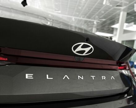 купити нове авто Хендай Елантра 2024 року від офіційного дилера Офіційний дилер Hyundai Перфект Моторс Хендай фото
