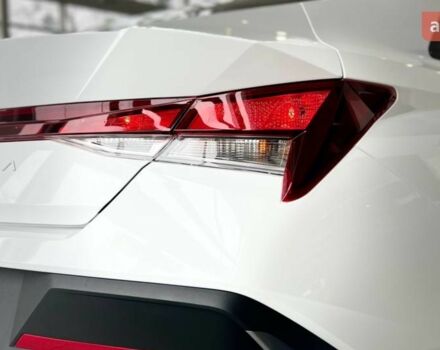 купити нове авто Хендай Елантра 2024 року від офіційного дилера ДАР-АВТО Хендай фото