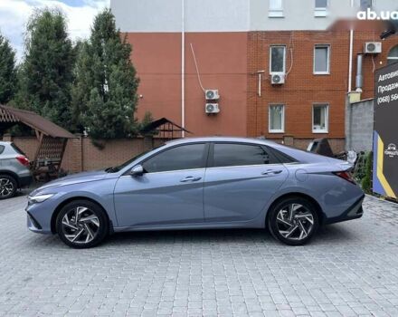 Хендай Елантра, об'ємом двигуна 1.6 л та пробігом 6 тис. км за 26500 $, фото 5 на Automoto.ua
