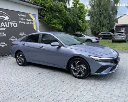 Хендай Елантра, об'ємом двигуна 1.6 л та пробігом 6 тис. км за 26500 $, фото 11 на Automoto.ua