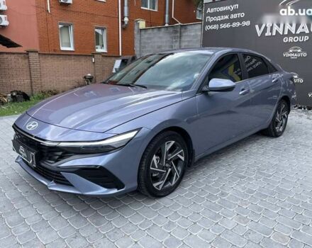 Хендай Елантра, об'ємом двигуна 1.6 л та пробігом 6 тис. км за 26500 $, фото 23 на Automoto.ua
