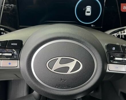купити нове авто Хендай Елантра 2024 року від офіційного дилера ДАР-АВТО Хендай фото