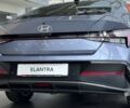 Хендай Элантра 2025 в Днепре (Днепропетровске) на Automoto.ua Хендай Элантра, объемом двигателя 1.59 л и пробегом 0 тыс. км за 24949 $, фото 7 на Automoto.ua