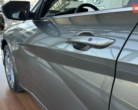 купить новое авто Хендай Элантра 2025 года от официального дилера Автотрейдінг-Одеса Hyundai Хендай фото