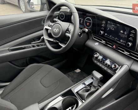 купити нове авто Хендай Елантра 2025 року від офіційного дилера Автоцентр AUTO.RIA Хендай фото