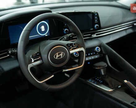 Хендай Елантра, об'ємом двигуна 1.59 л та пробігом 0 тис. км за 24105 $, фото 9 на Automoto.ua