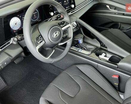 купити нове авто Хендай Елантра 2025 року від офіційного дилера Автоцентр AUTO.RIA Хендай фото