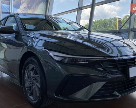 купить новое авто Хендай Элантра 2025 года от официального дилера Автоцентр AUTO.RIA Хендай фото