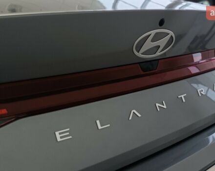 Хендай Елантра, об'ємом двигуна 1.59 л та пробігом 0 тис. км за 22511 $, фото 10 на Automoto.ua