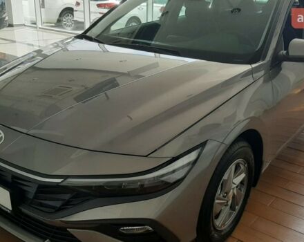 Хендай Элантра, объемом двигателя 1.59 л и пробегом 0 тыс. км за 23360 $, фото 1 на Automoto.ua