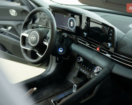 Хендай Елантра, об'ємом двигуна 1.59 л та пробігом 0 тис. км за 24105 $, фото 12 на Automoto.ua