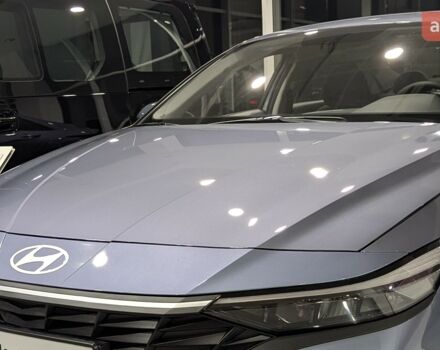 Хендай Элантра, объемом двигателя 1.59 л и пробегом 0 тыс. км за 21891 $, фото 23 на Automoto.ua
