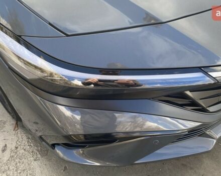 Хендай Элантра, объемом двигателя 1.59 л и пробегом 0 тыс. км за 24798 $, фото 8 на Automoto.ua