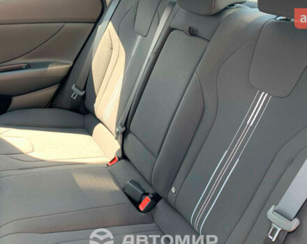 Хендай Элантра, объемом двигателя 1.59 л и пробегом 0 тыс. км за 25013 $, фото 41 на Automoto.ua