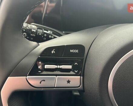 купить новое авто Хендай Элантра 2025 года от официального дилера HYUNDAI Аеліта Хендай фото