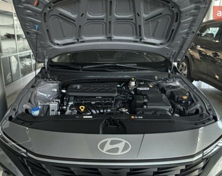 купити нове авто Хендай Елантра 2025 року від офіційного дилера Автоцентр AUTO.RIA Хендай фото