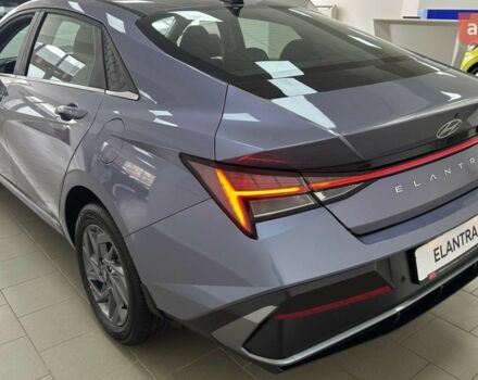 купить новое авто Хендай Элантра 2025 года от официального дилера HYUNDAI Аеліта Хендай фото