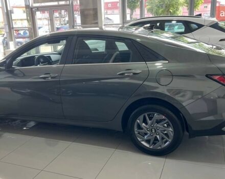 Хендай Елантра, об'ємом двигуна 1.59 л та пробігом 0 тис. км за 26171 $, фото 45 на Automoto.ua