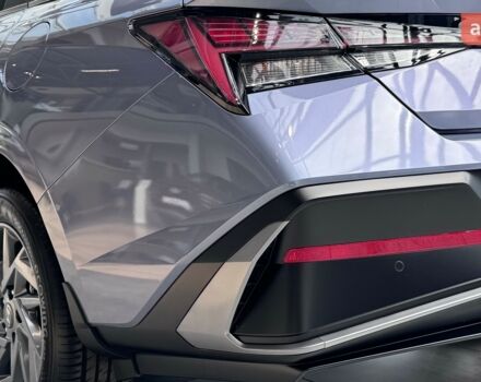 Хендай Элантра 2025 в Днепре (Днепропетровске) на Automoto.ua Хендай Элантра, объемом двигателя 1.59 л и пробегом 0 тыс. км за 24949 $, фото 13 на Automoto.ua