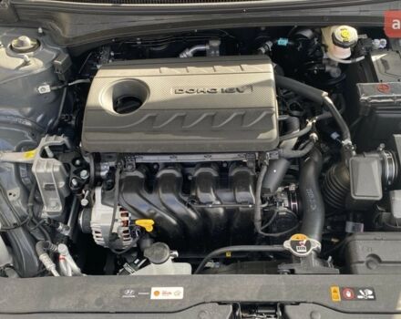 Хендай Элантра, объемом двигателя 1.59 л и пробегом 0 тыс. км за 24798 $, фото 21 на Automoto.ua