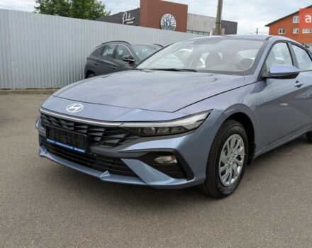 Хендай Элантра, объемом двигателя 1.59 л и пробегом 0 тыс. км за 21891 $, фото 8 на Automoto.ua