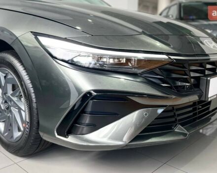 Хендай Елантра, об'ємом двигуна 1.59 л та пробігом 0 тис. км за 26171 $, фото 2 на Automoto.ua