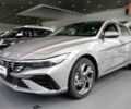 купить новое авто Хендай Элантра 2025 года от официального дилера Hyundai центр Львів Хендай фото