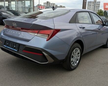 Хендай Элантра, объемом двигателя 1.59 л и пробегом 0 тыс. км за 21891 $, фото 12 на Automoto.ua