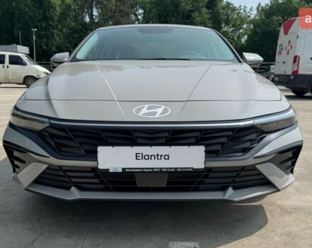 Хендай Элантра, объемом двигателя 1.59 л и пробегом 0 тыс. км за 25006 $, фото 1 на Automoto.ua