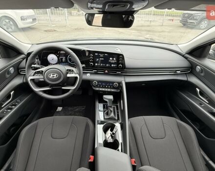 купити нове авто Хендай Елантра 2025 року від офіційного дилера Автоцентр AUTO.RIA Хендай фото